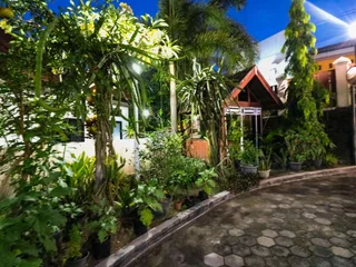 Депок: NIDA Rooms Merpati Smabi Sari Temple