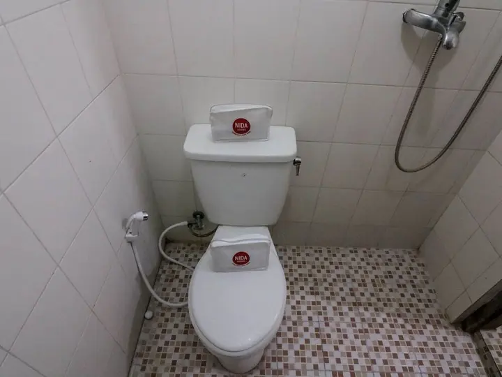 Депок: NIDA Rooms Merpati Smabi Sari Temple
