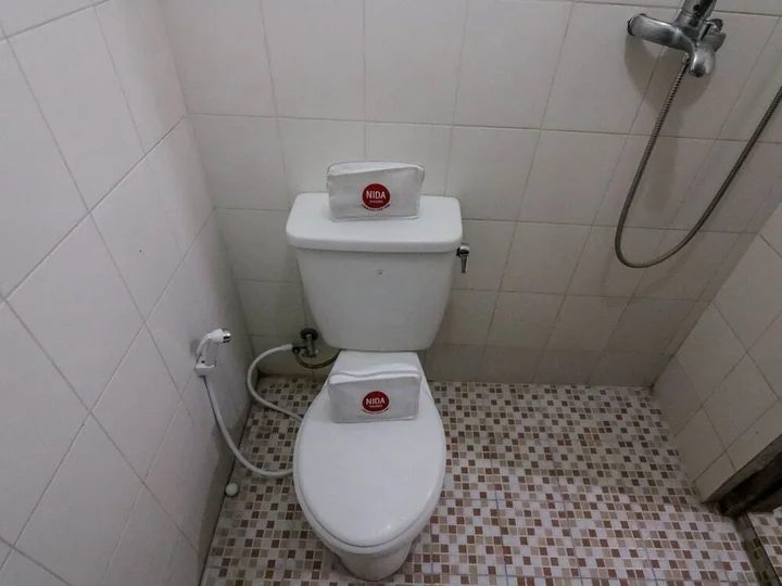 Депок: NIDA Rooms Merpati Smabi Sari Temple