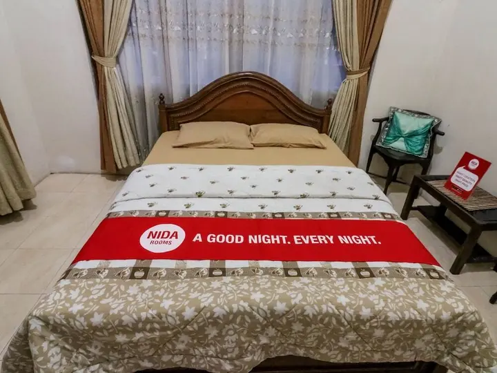 Депок: NIDA Rooms Merpati Smabi Sari Temple
