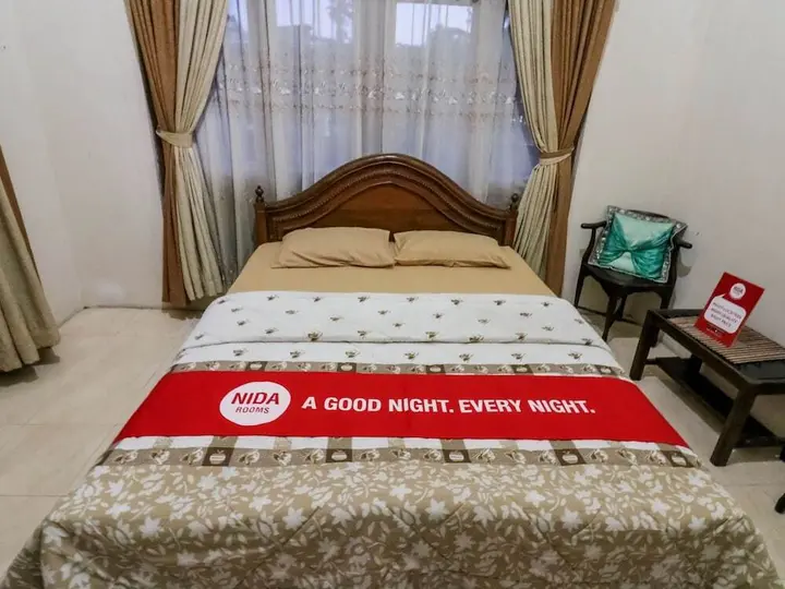 Депок: NIDA Rooms Merpati Smabi Sari Temple