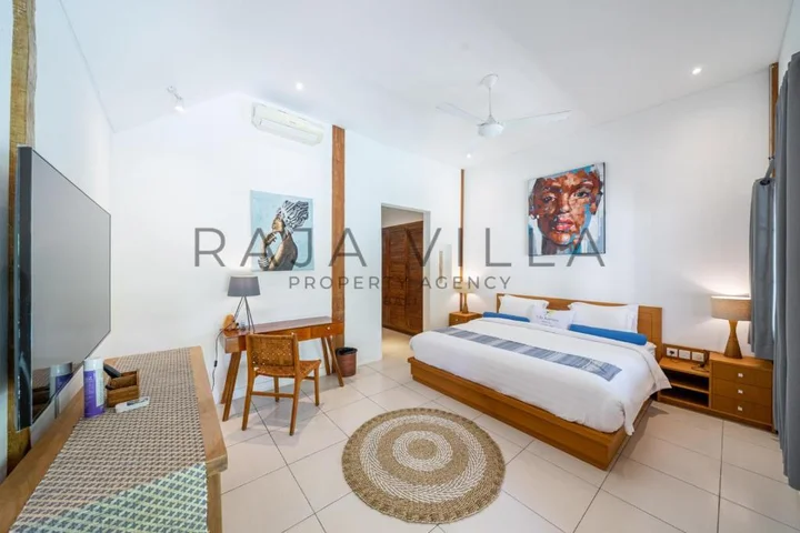 Кута: Villa Kainara Seminyak