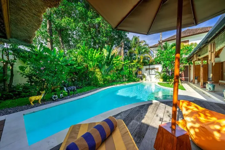 Кута: Villa Kainara Seminyak