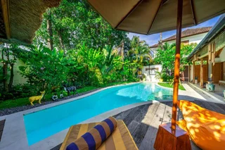 Кута: Villa Kainara Seminyak