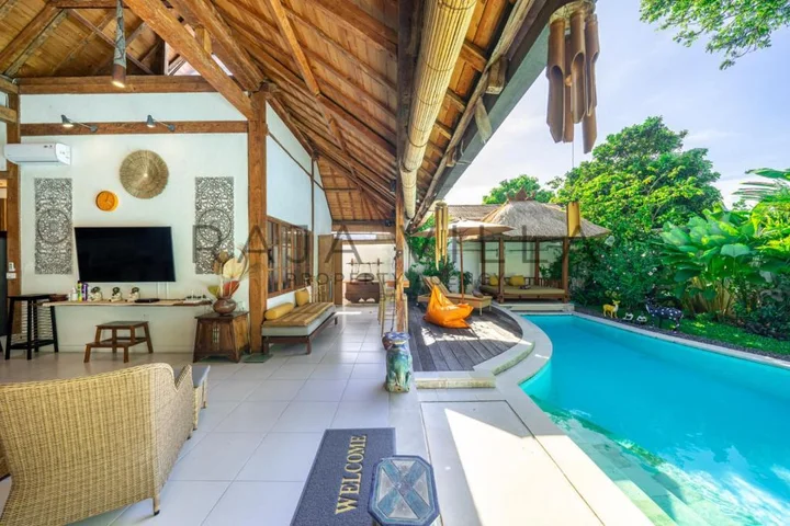Кута: Villa Kainara Seminyak