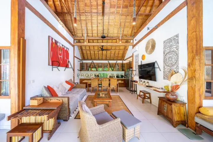 Кута: Villa Kainara Seminyak