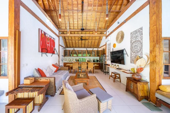 Кута: Villa Kainara Seminyak