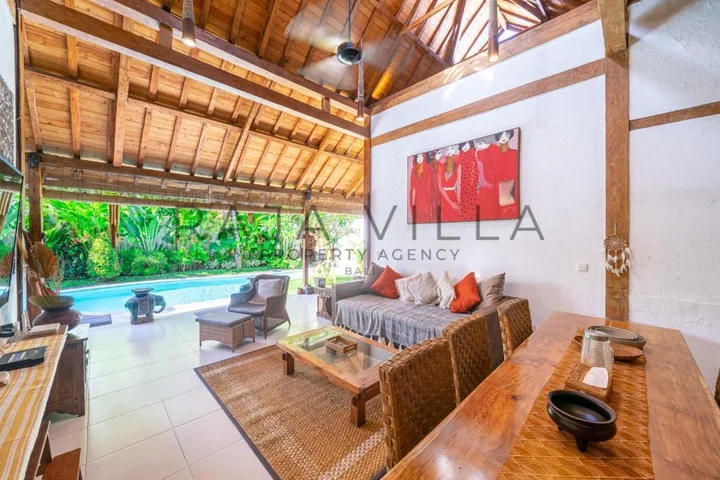 Кута: Villa Kainara Seminyak