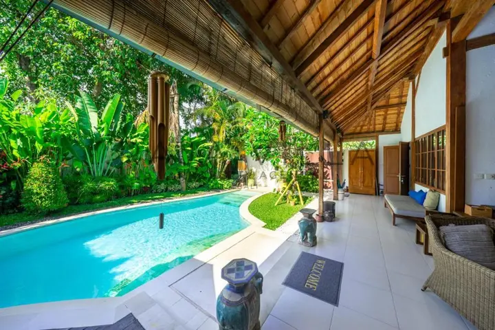 Кута: Villa Kainara Seminyak