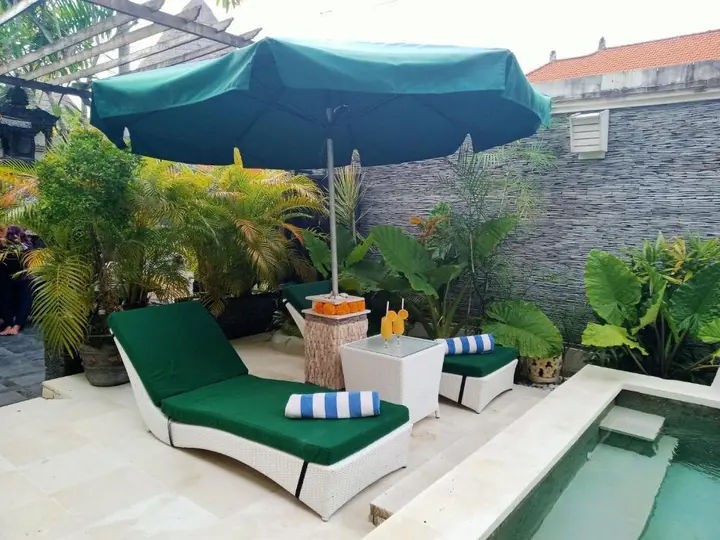 Кута: Villa Filo's Paradise Pool n Spa. Seminyak