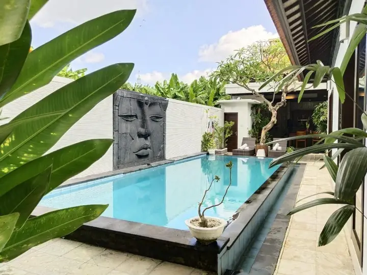 VILLA JAZBA Canggu — фото 6