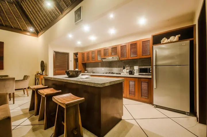 Кута: Villa Bugis Drupadi Seminyak