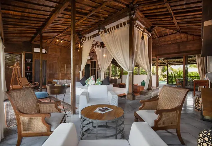 Переренан: Villa Markisa Echo Beach