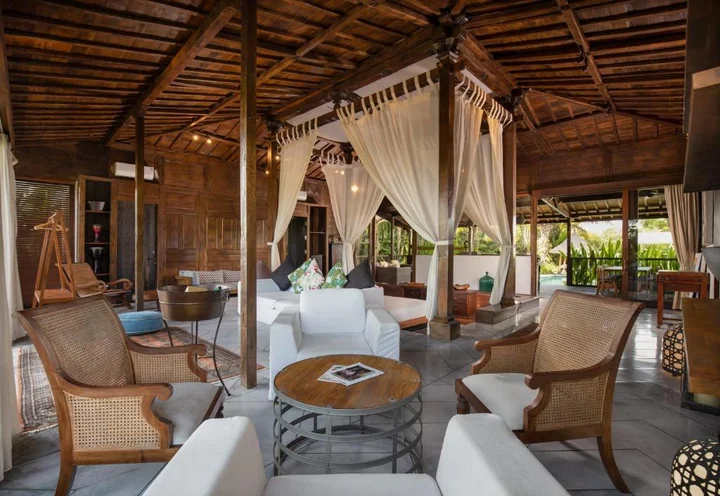 Переренан: Villa Markisa Echo Beach