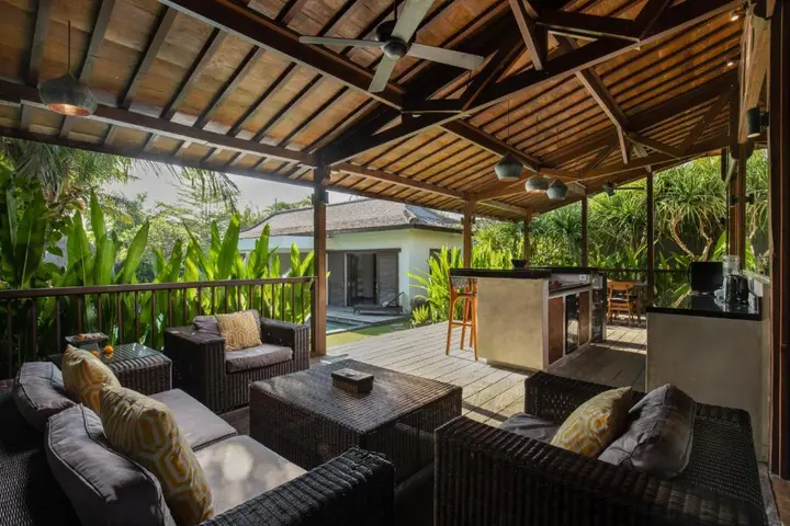 Переренан: Villa Markisa Echo Beach