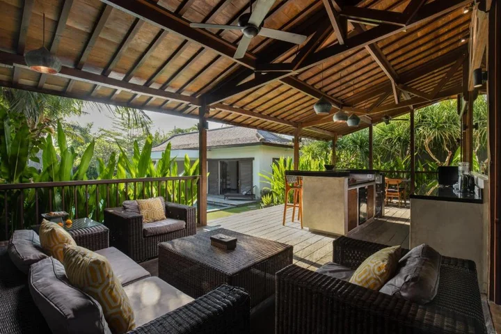 Переренан: Villa Markisa Echo Beach
