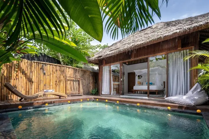 Переренан: Villa Markisa Echo Beach