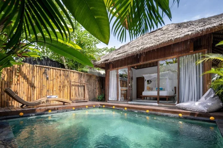 Переренан: Villa Markisa Echo Beach