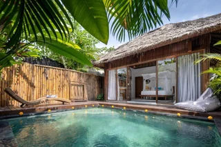 Переренан: Villa Markisa Echo Beach