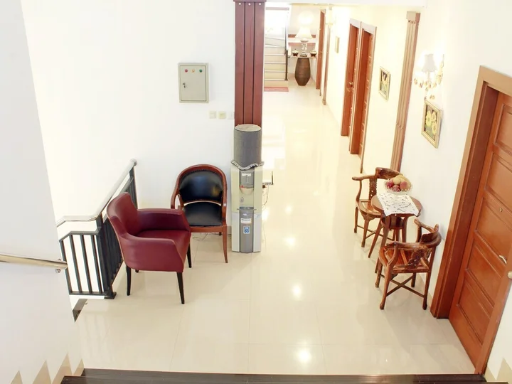 Джакарта: Kusuma Executive Residence