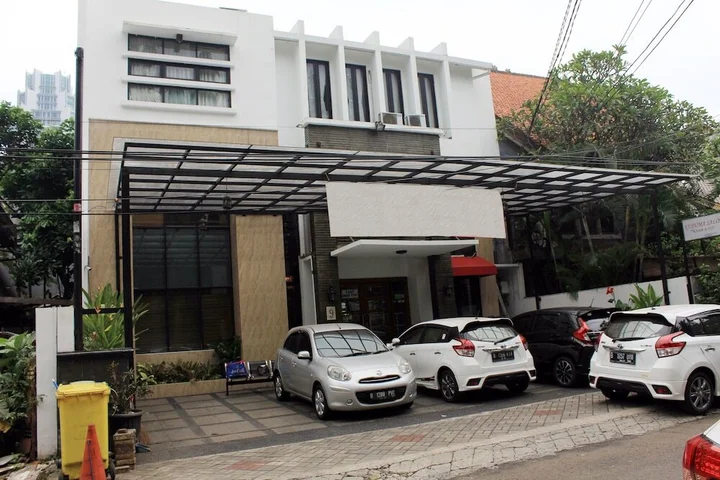 Джакарта: Kusuma Executive Residence