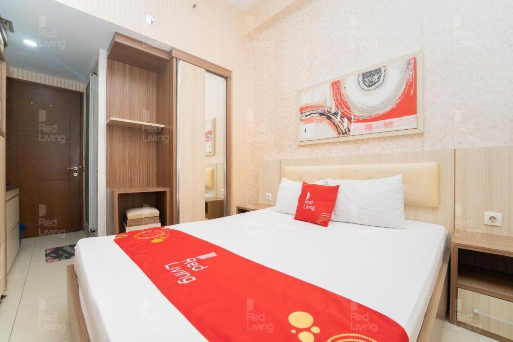 Депок: RedLiving Apartemen Vivo Yogyakarta - WM Property