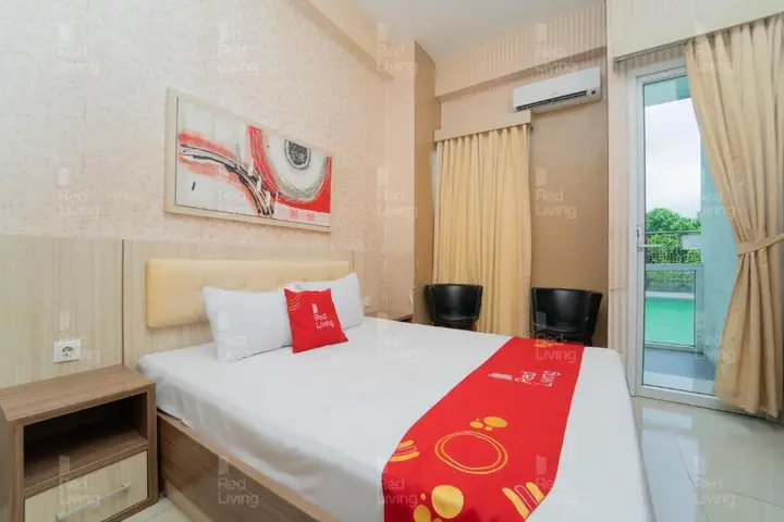RedLiving Apartemen Vivo Yogyakarta - WM Property — фото 3