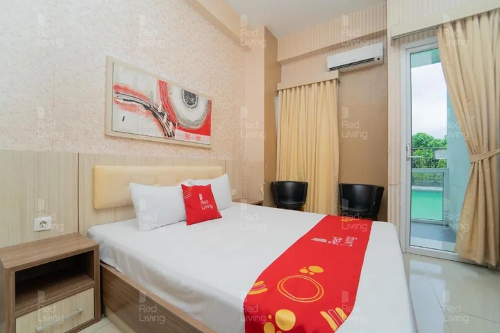 Депок: RedLiving Apartemen Vivo Yogyakarta - WM Property