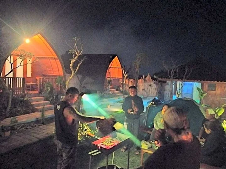 Батурити: Umah lumbung bedugul
