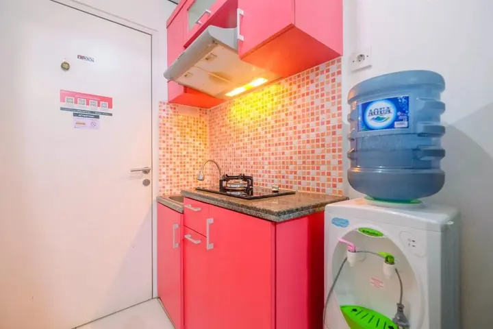 Тангеранг: Simply Studio at Tamansari Skylounge Apartment