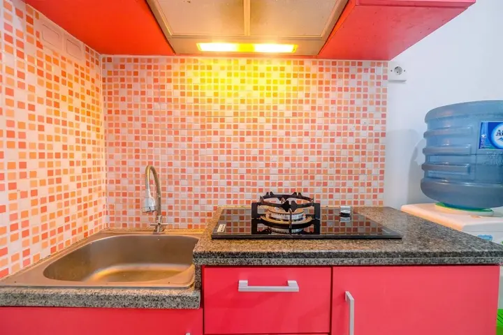 Тангеранг: Simply Studio at Tamansari Skylounge Apartment