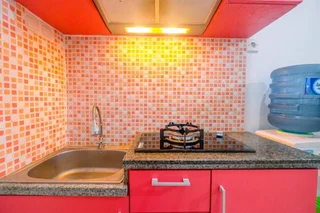 Тангеранг: Simply Studio at Tamansari Skylounge Apartment