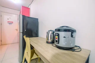 Тангеранг: Simply Studio at Tamansari Skylounge Apartment
