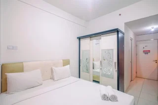 Тангеранг: Simply Studio at Tamansari Skylounge Apartment