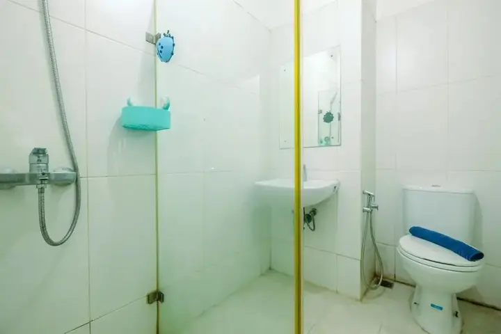 Тангеранг: Simply Studio at Tamansari Skylounge Apartment