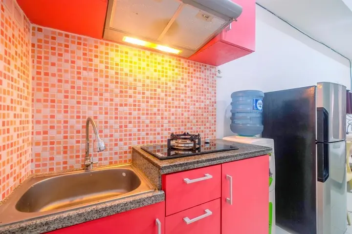 Тангеранг: Simply Studio at Tamansari Skylounge Apartment
