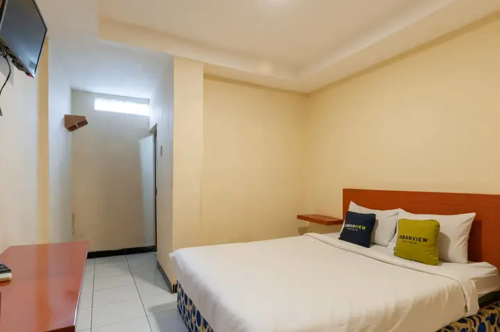 Urbanview Hotel Syariah Residence Medan — фото 3