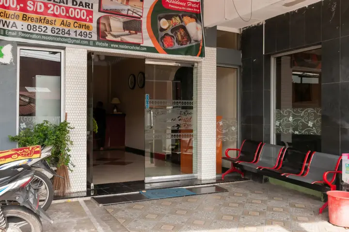 Медан: Urbanview Hotel Syariah Residence Medan