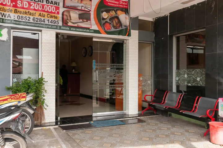 Медан: Urbanview Hotel Syariah Residence Medan