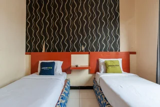 Медан: Urbanview Hotel Syariah Residence Medan