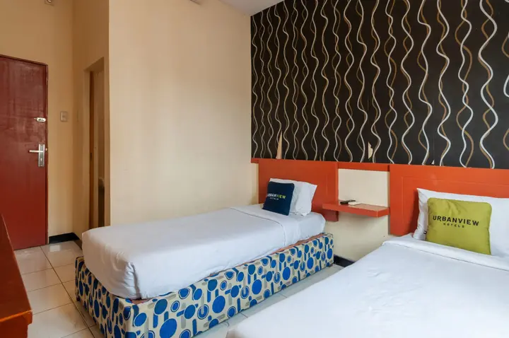 Медан: Urbanview Hotel Syariah Residence Medan