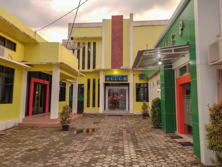 Кебумен: Wisma Tulus Syariah Kebumen RedPartner