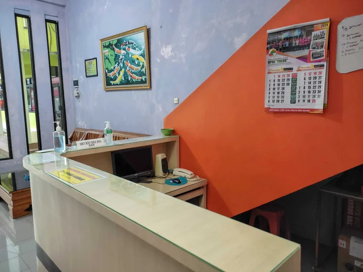Кебумен: Wisma Tulus Syariah Kebumen RedPartner