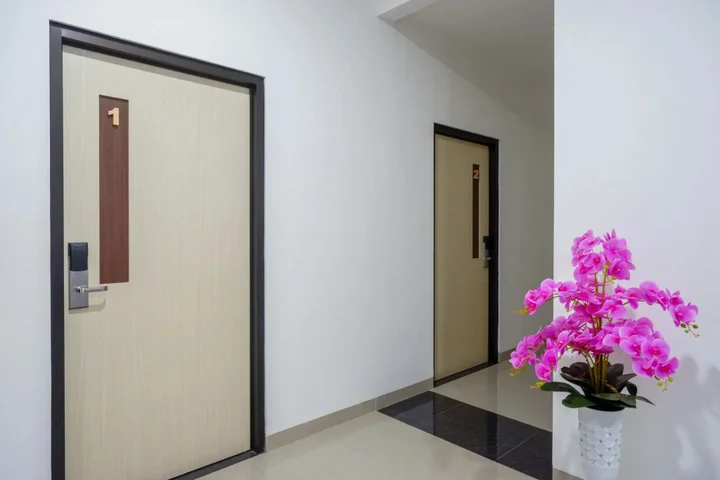 Семаранг: Urbanview Hotel MS Rooms Inn Simpang Lima