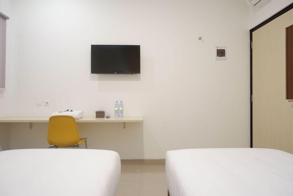 Семаранг: Urbanview Hotel MS Rooms Inn Simpang Lima