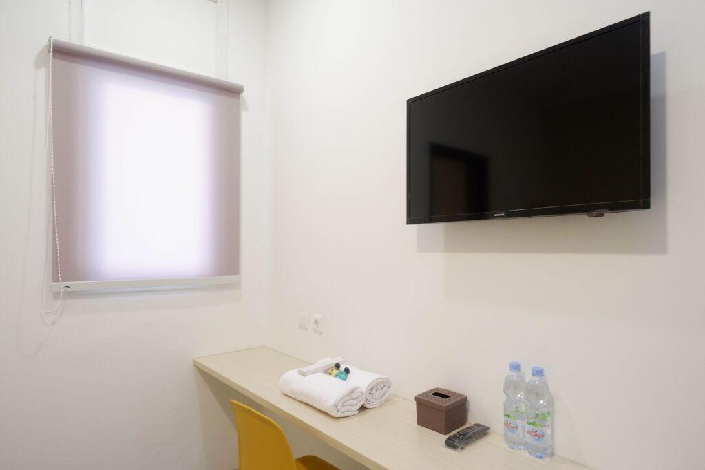 Семаранг: Urbanview Hotel MS Rooms Inn Simpang Lima