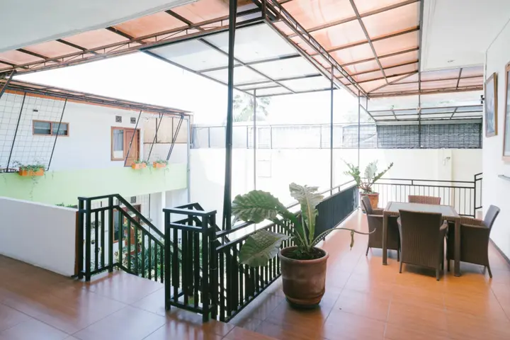 Маланг: Urbanview Hotel Griya Surya Malang by RedDoorz