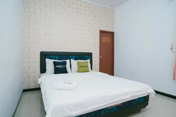 Маланг: Urbanview Hotel Griya Surya Malang by RedDoorz