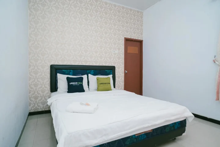 Маланг: Urbanview Hotel Griya Surya Malang by RedDoorz