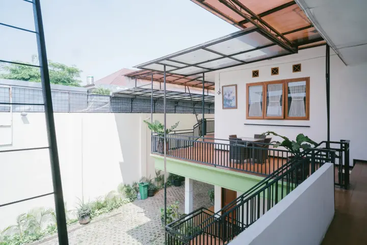Маланг: Urbanview Hotel Griya Surya Malang by RedDoorz